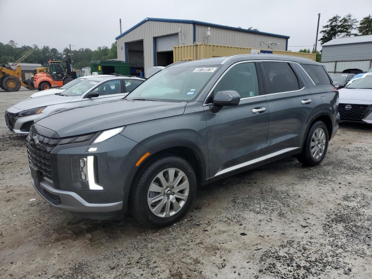 HYUNDAI PALISADE S 2024