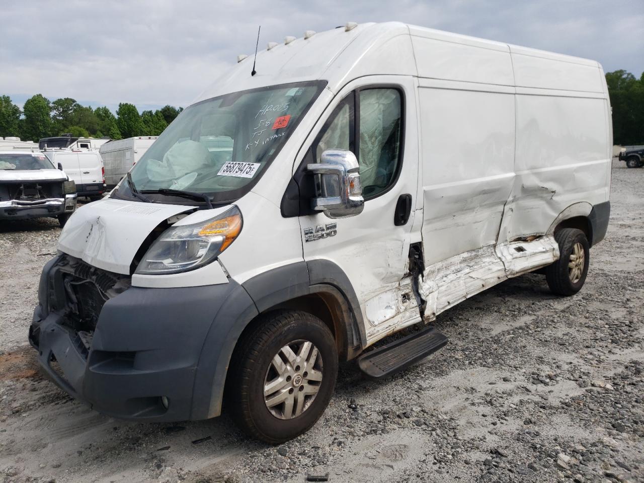 RAM PROMASTER 2014