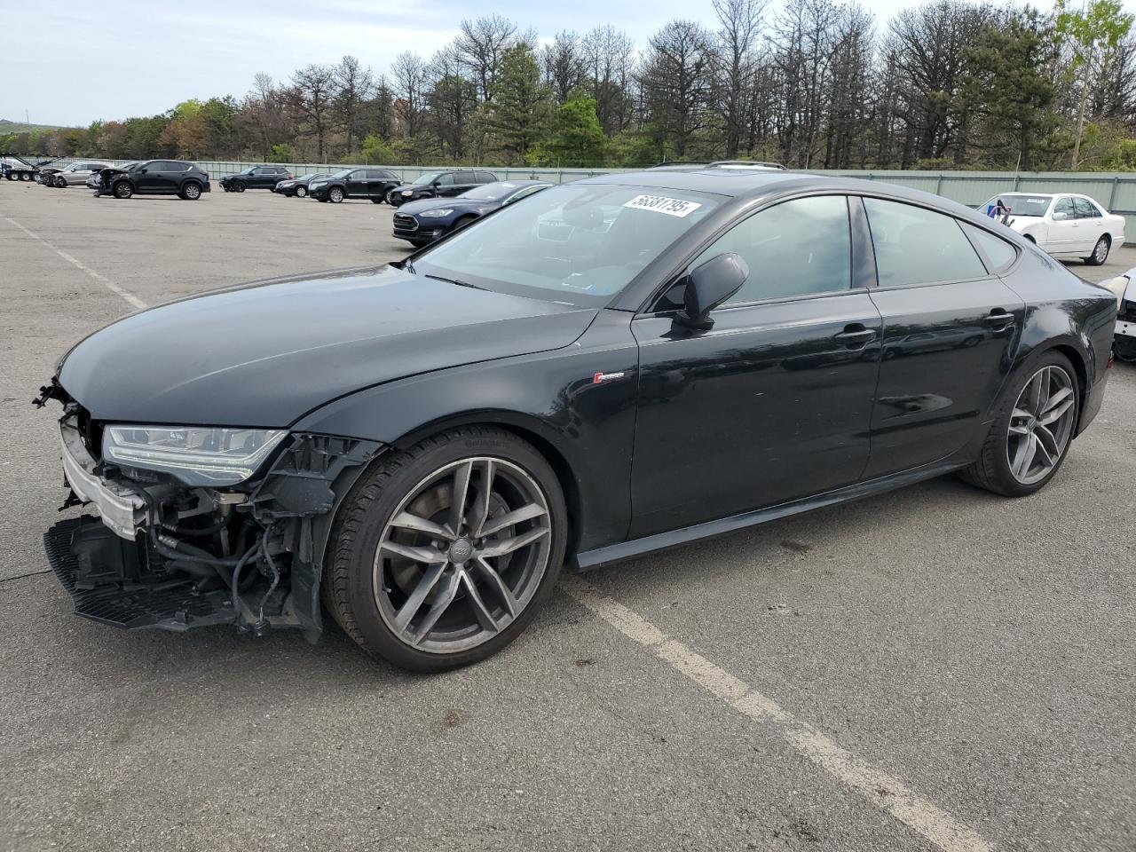 AUDI A7 PREMIUM 2016