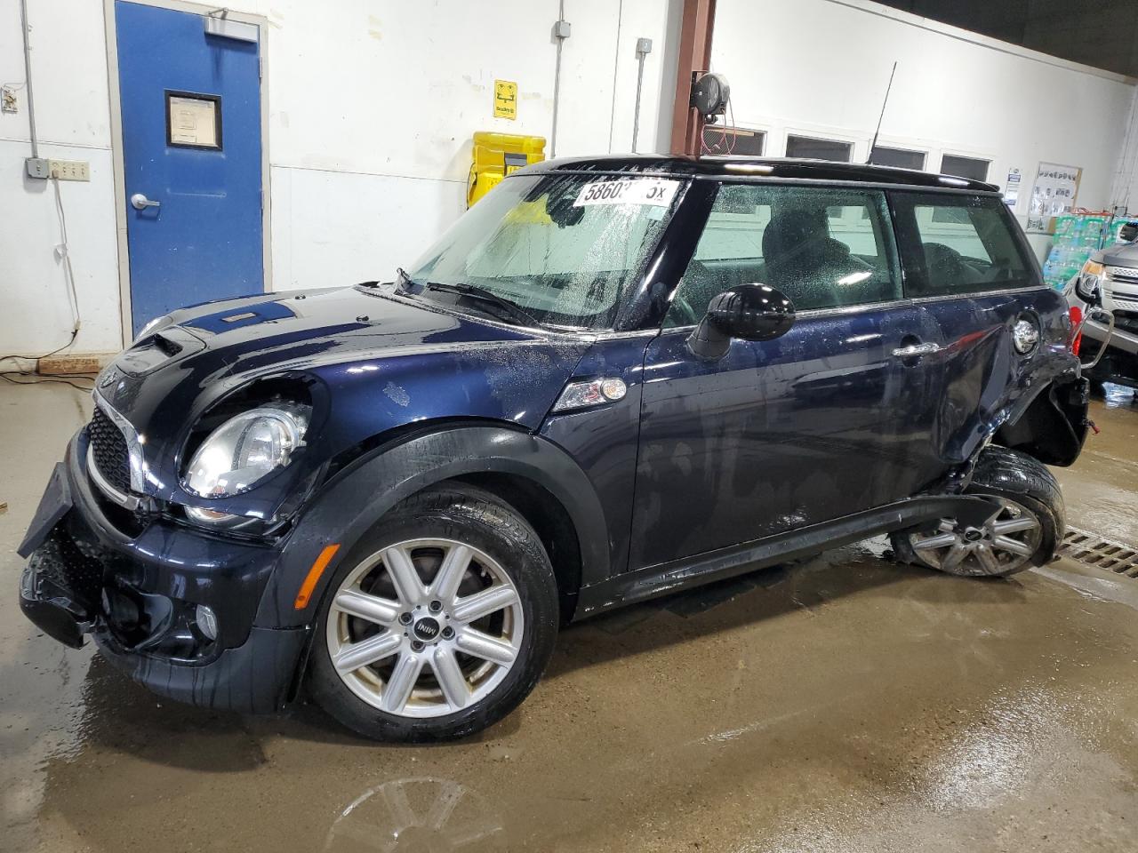 MINI COOPER S 2013
