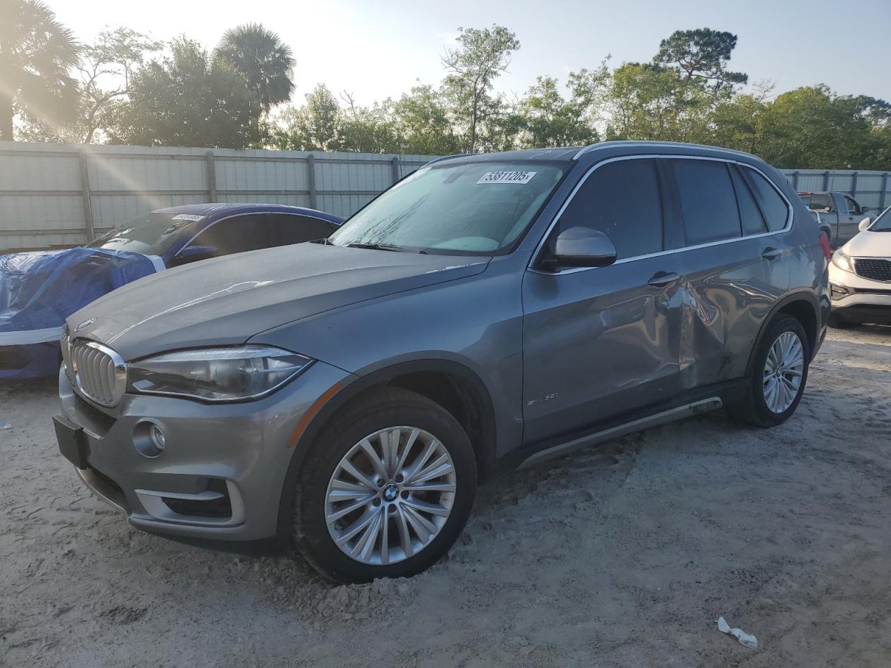 BMW X5 SDRIVE3 2017