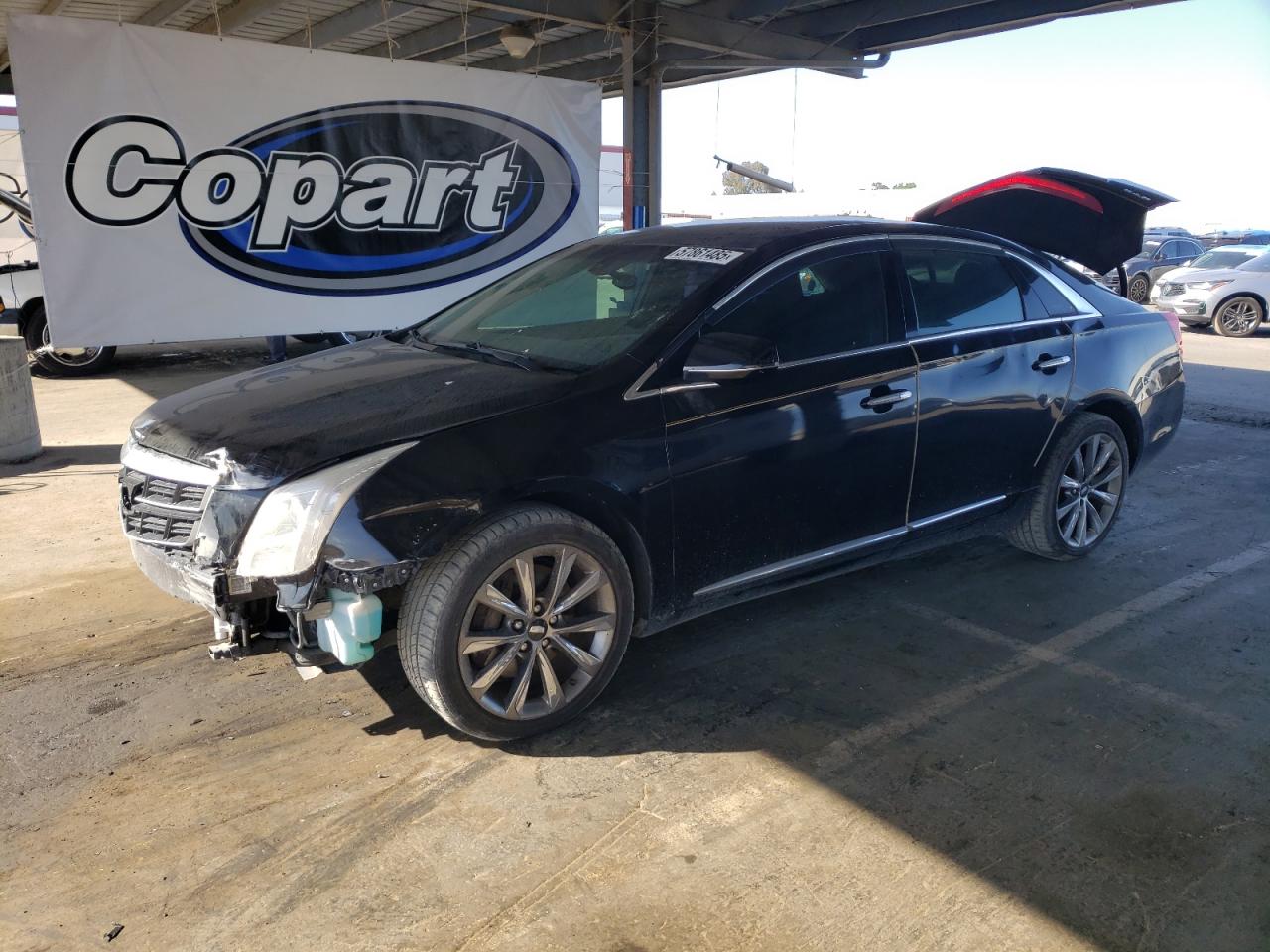 CADILLAC XTS 2016