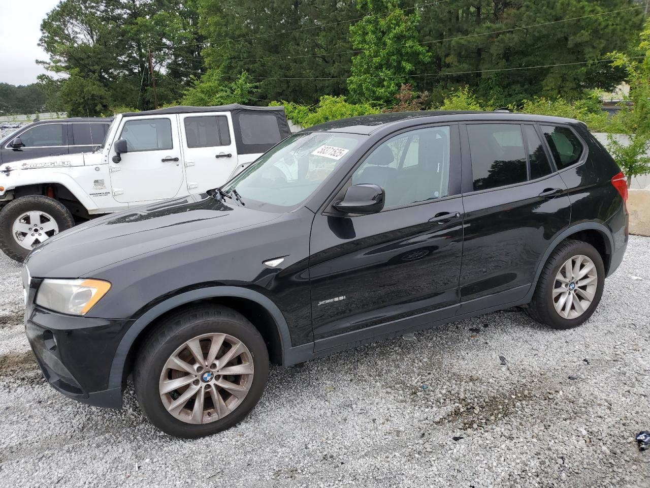 BMW X3 XDRIVE2 2013
