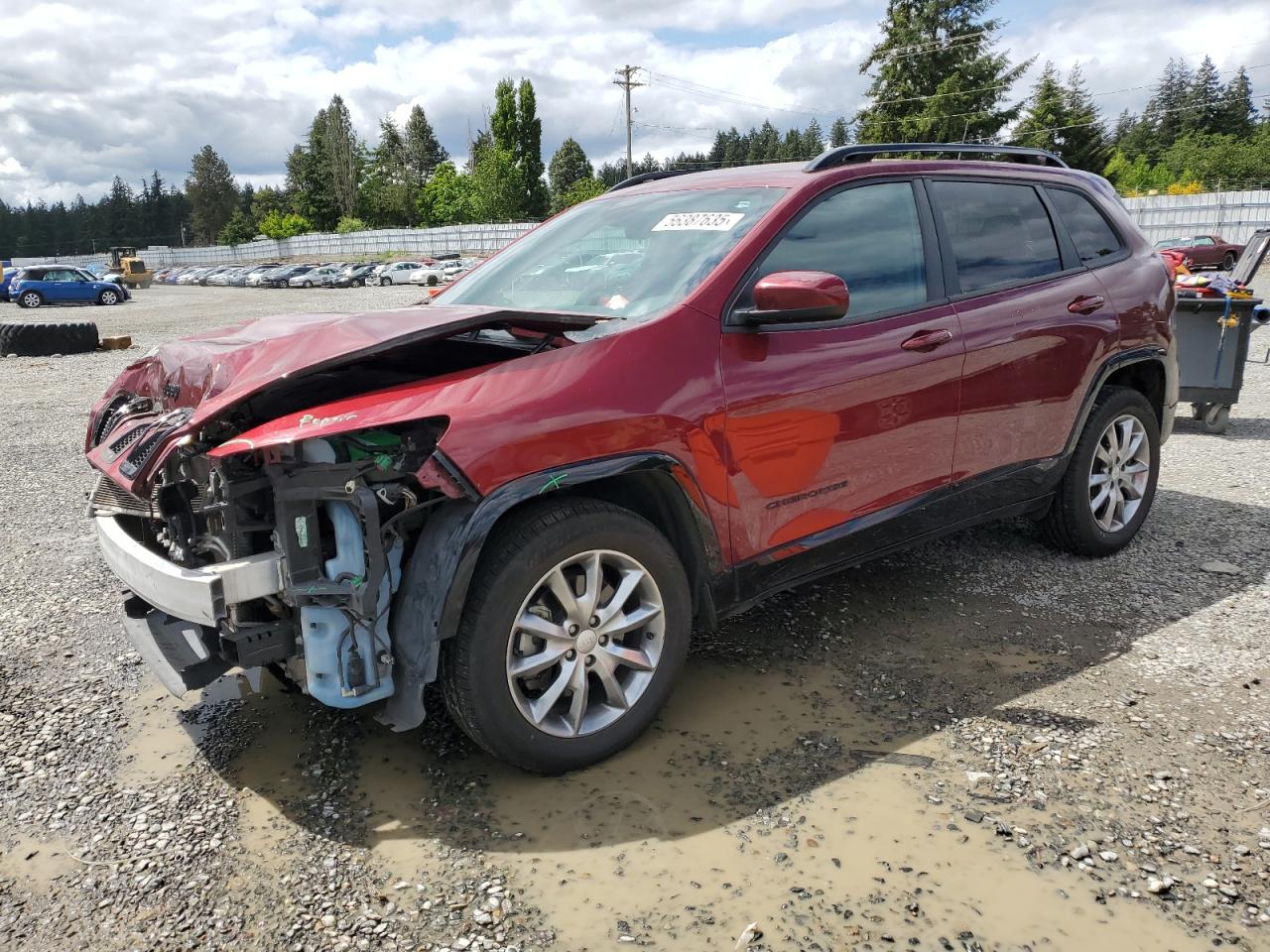 JEEP CHEROKEE L 2018