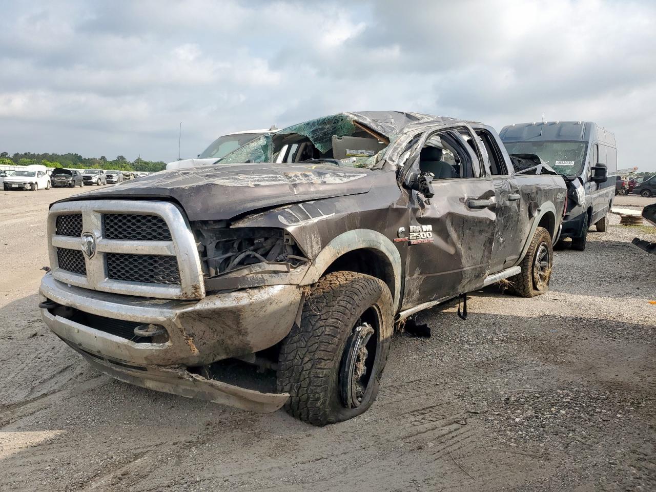 RAM 2500 ST 2017