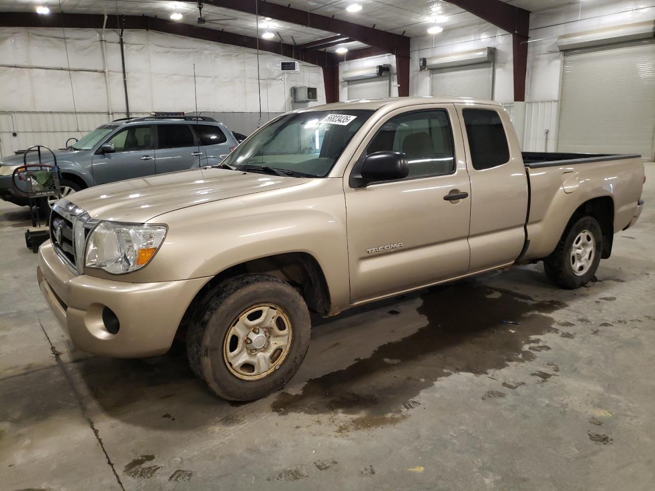 TOYOTA TACOMA ACC 2008