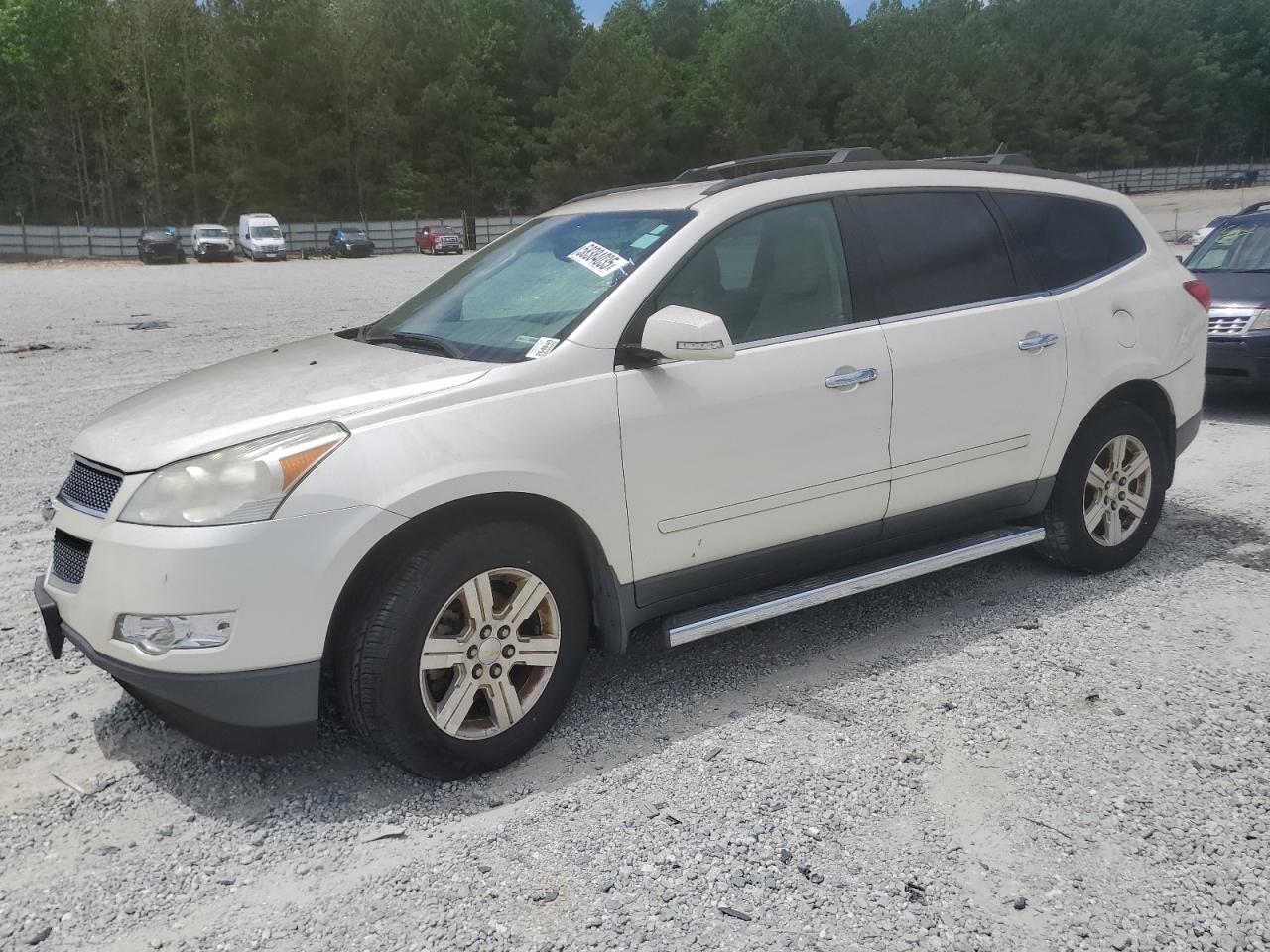 CHEVROLET TRAVERSE L 2012