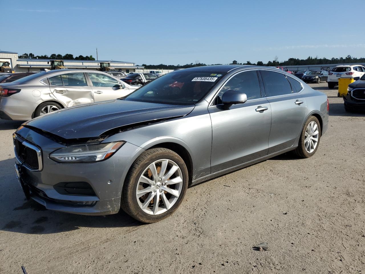 VOLVO S90 T6 MOM 2017