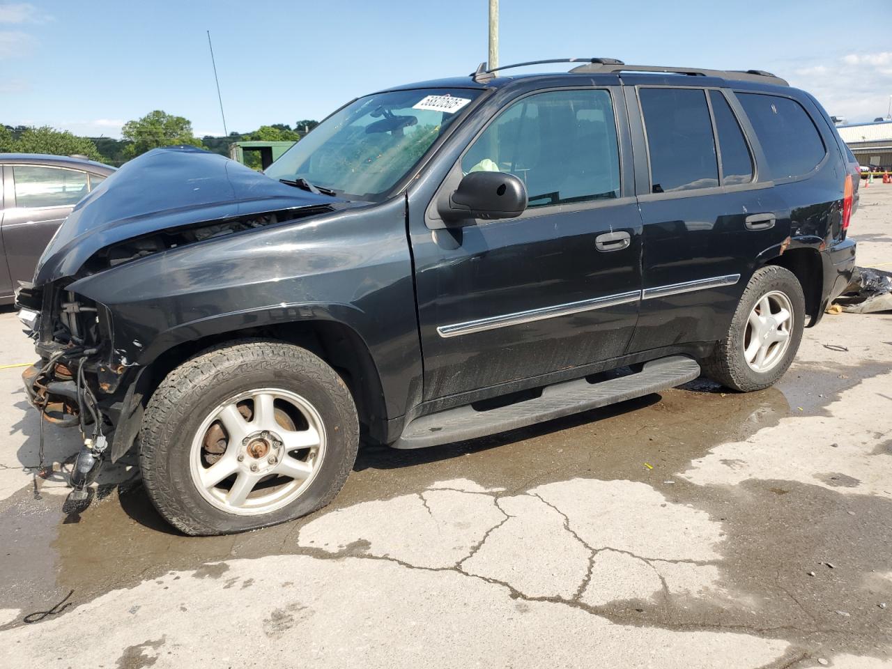 GMC ENVOY 2008