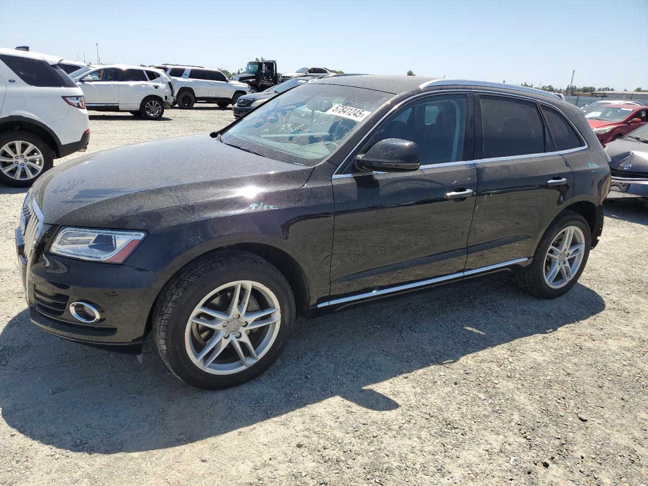 AUDI Q5 PREMIUM 2017