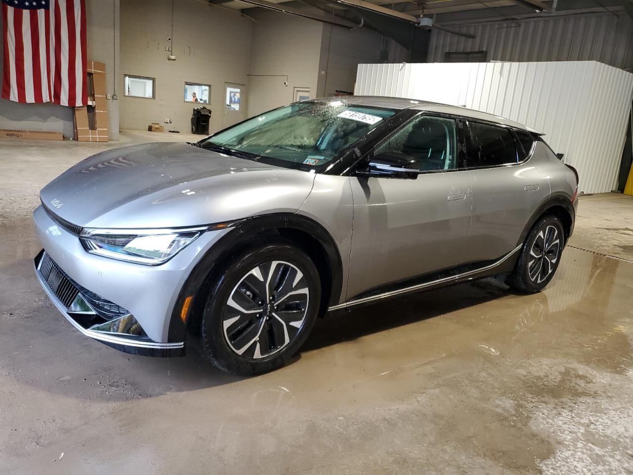 KIA EV6 LIGHT 2024