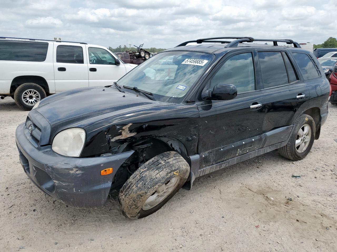 HYUNDAI SANTA FE G 2006