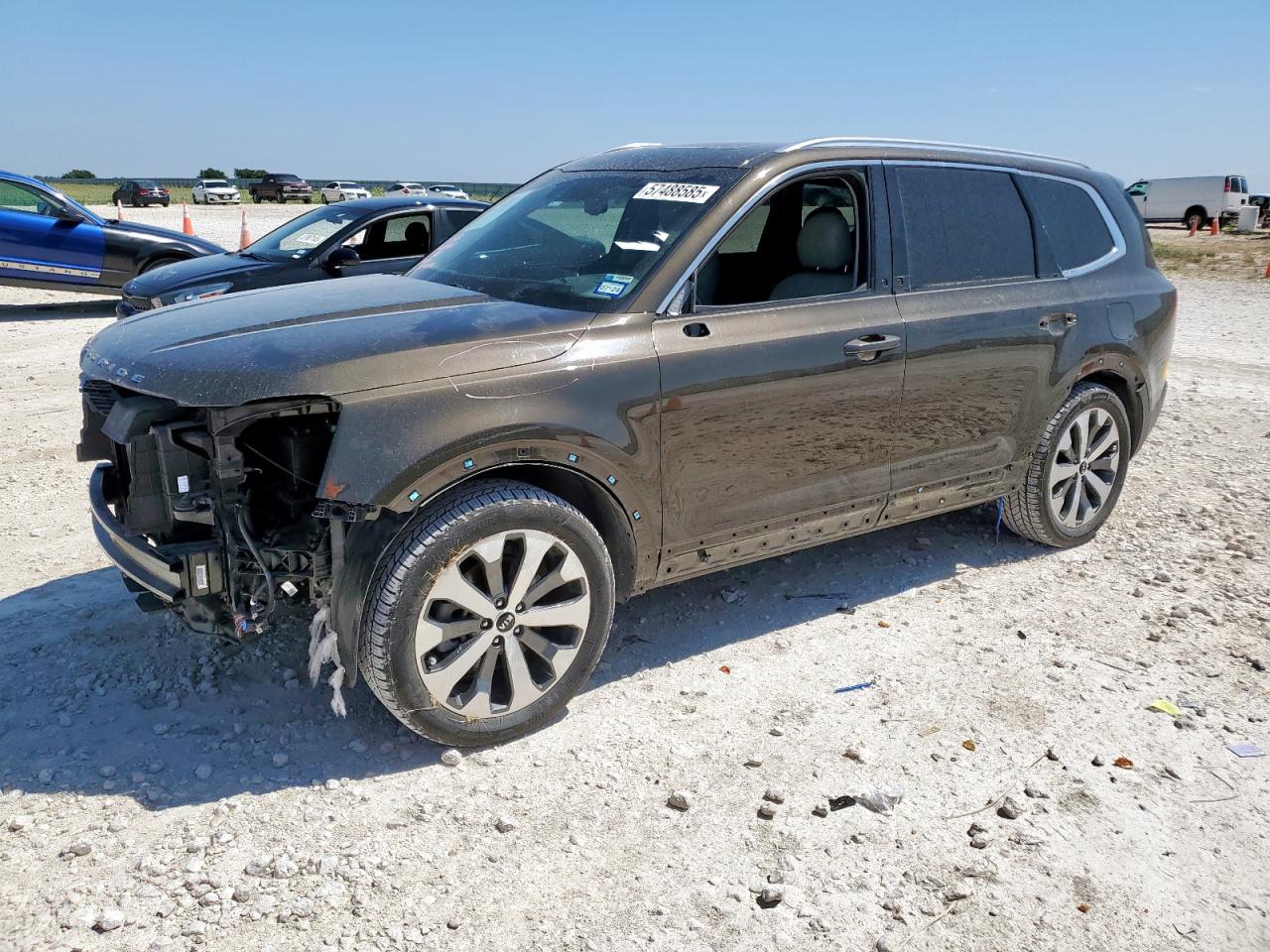 KIA TELLURIDE 2020