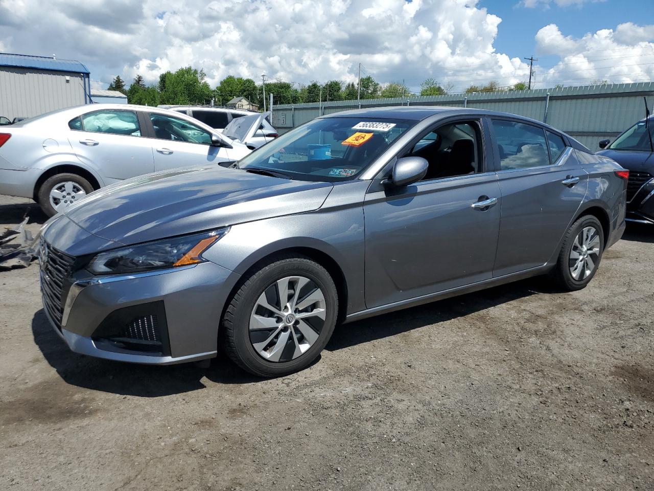 NISSAN ALTIMA S 2023