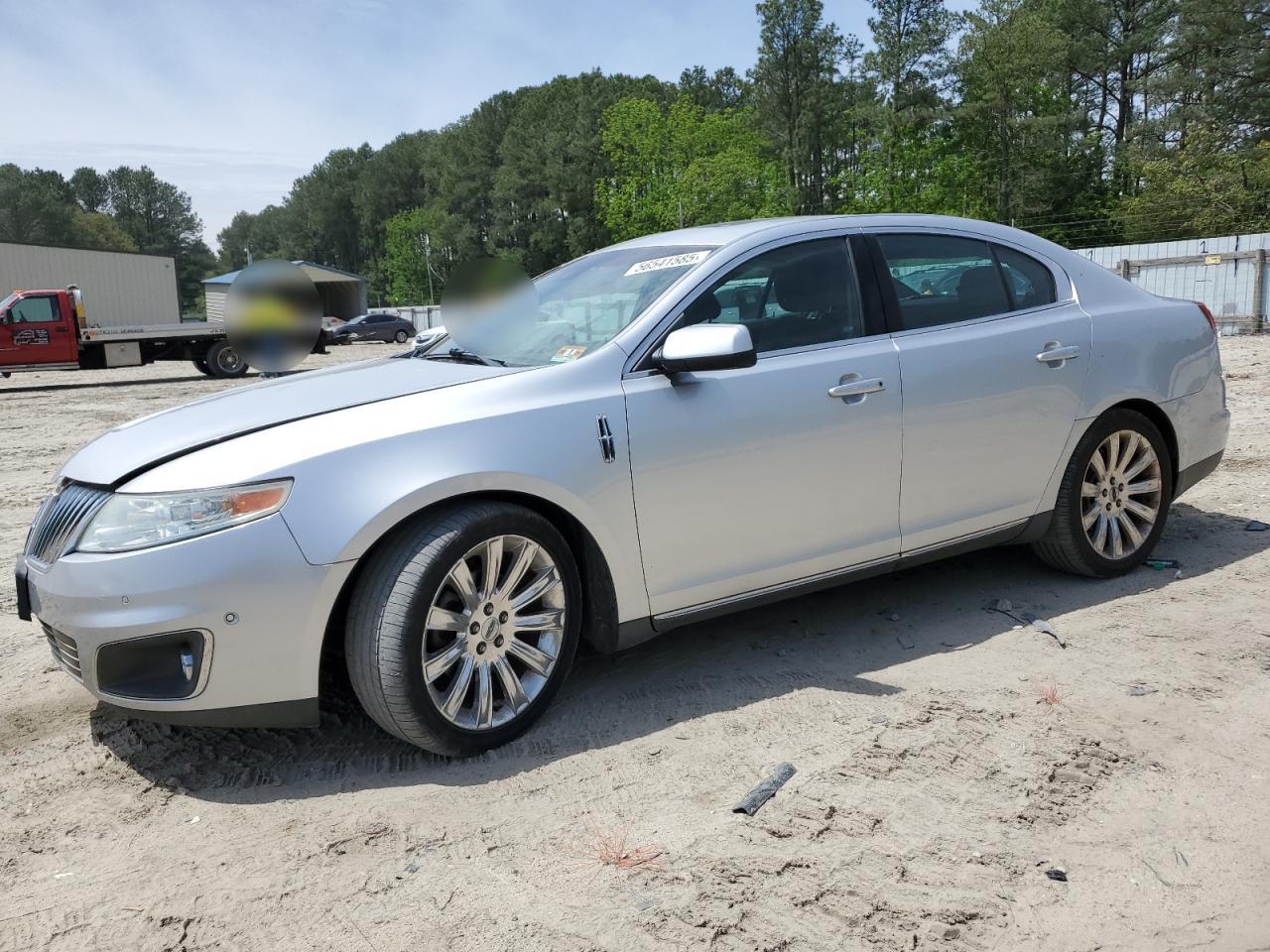 LINCOLN MKS 2011