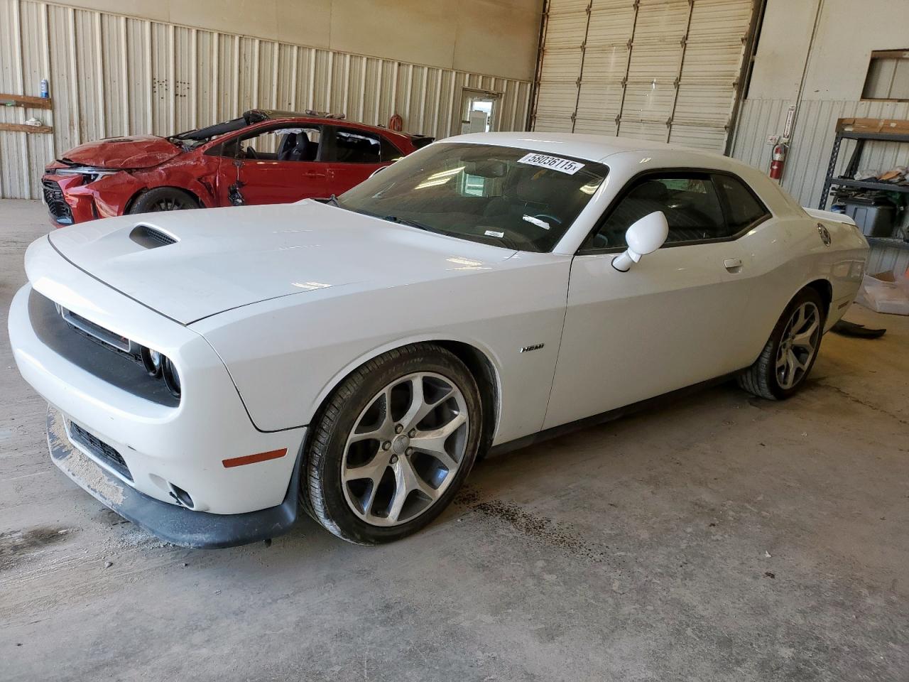 DODGE CHALLENGER 2019