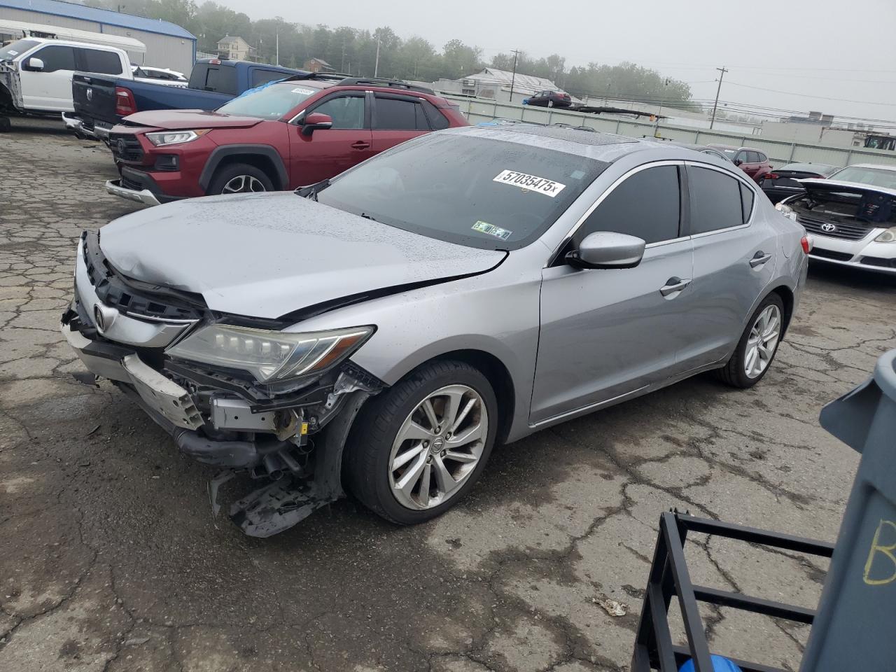 ACURA ILX BASE W 2017
