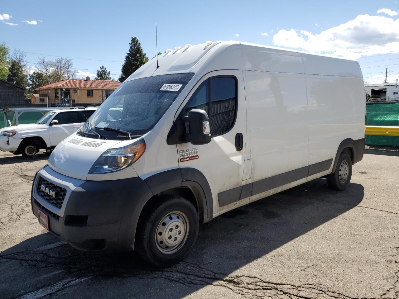 RAM PROMASTER 2021