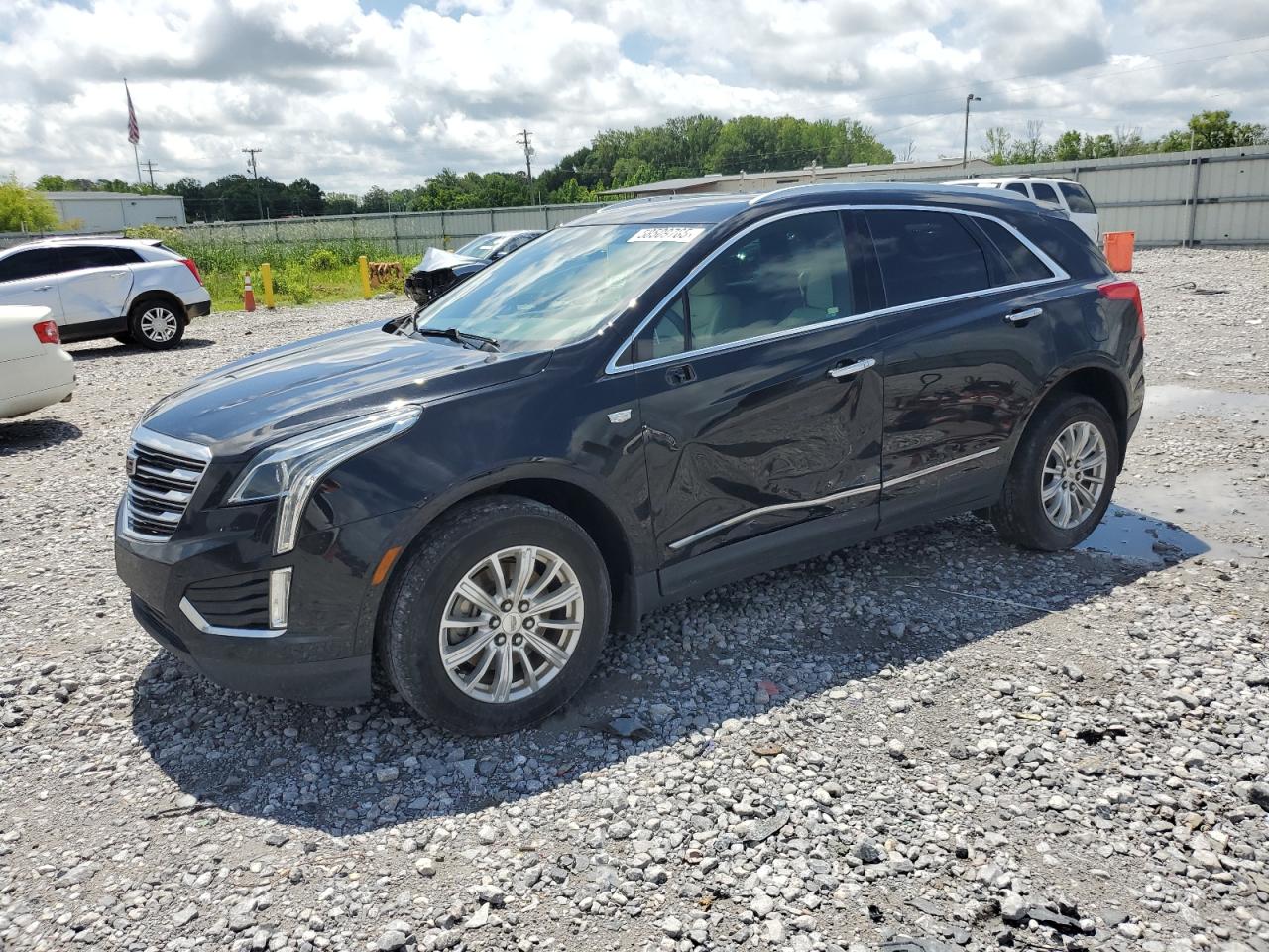 CADILLAC XT5 2017