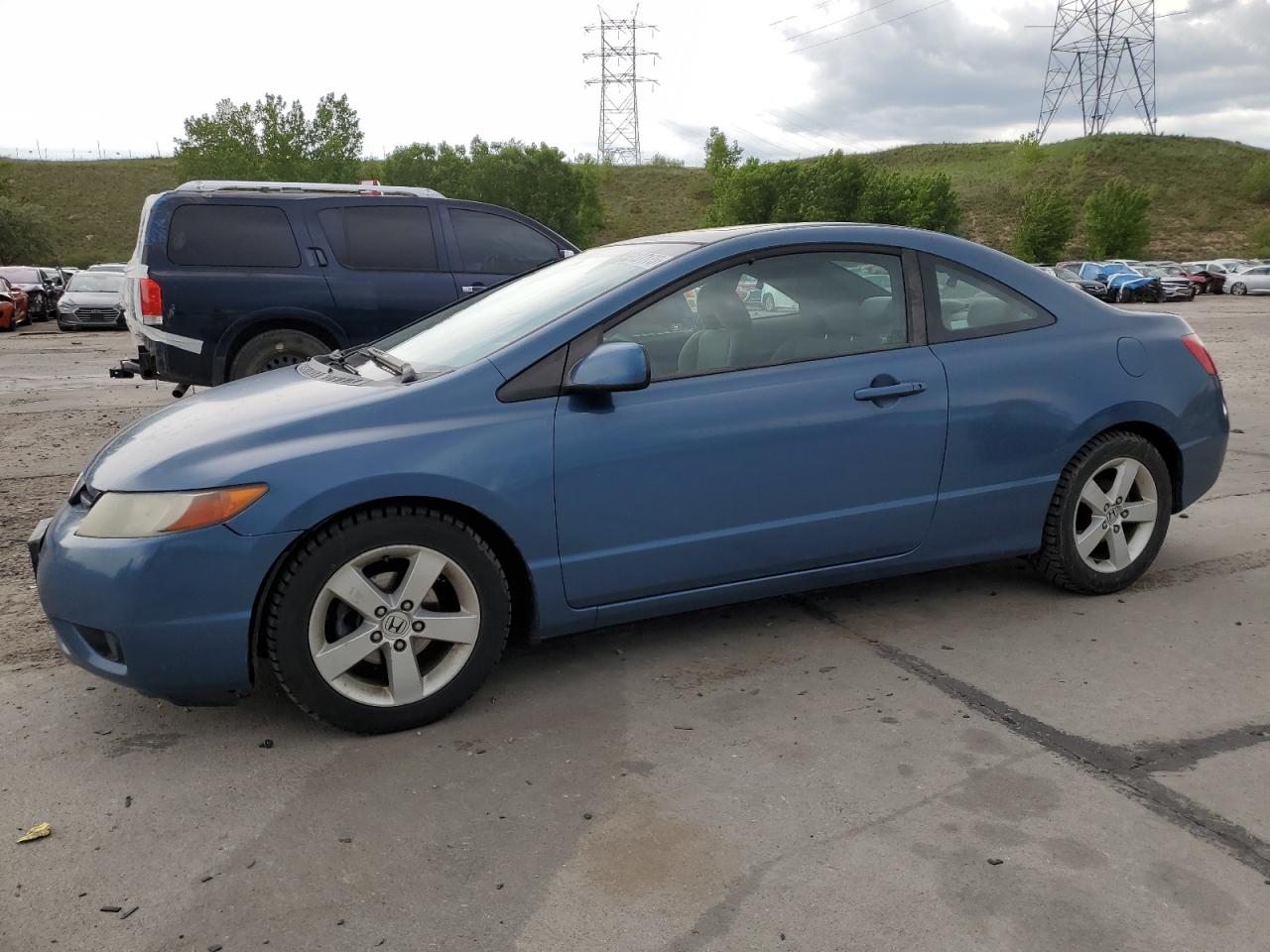 HONDA CIVIC EX 2006