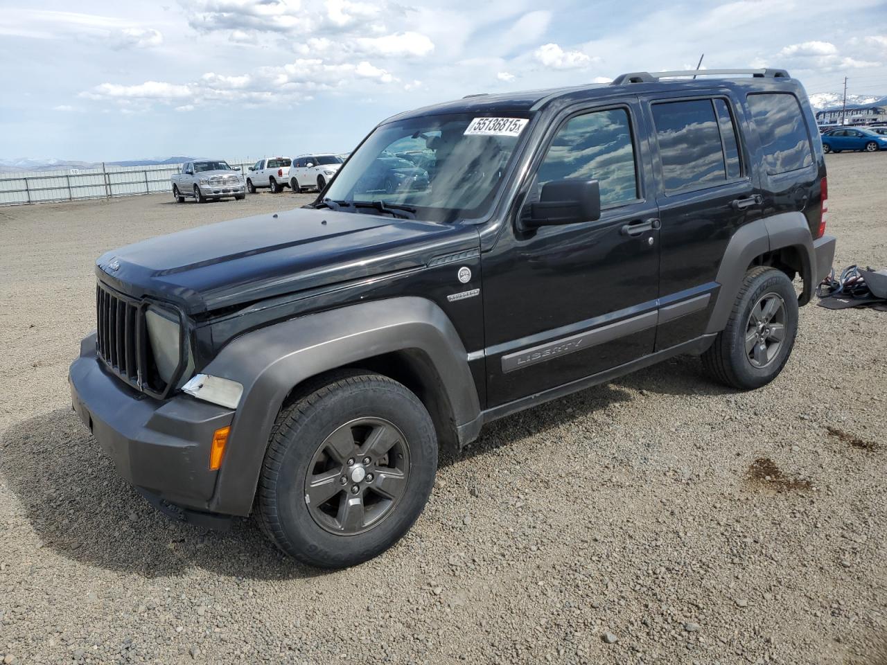 JEEP LIBERTY RE 2010