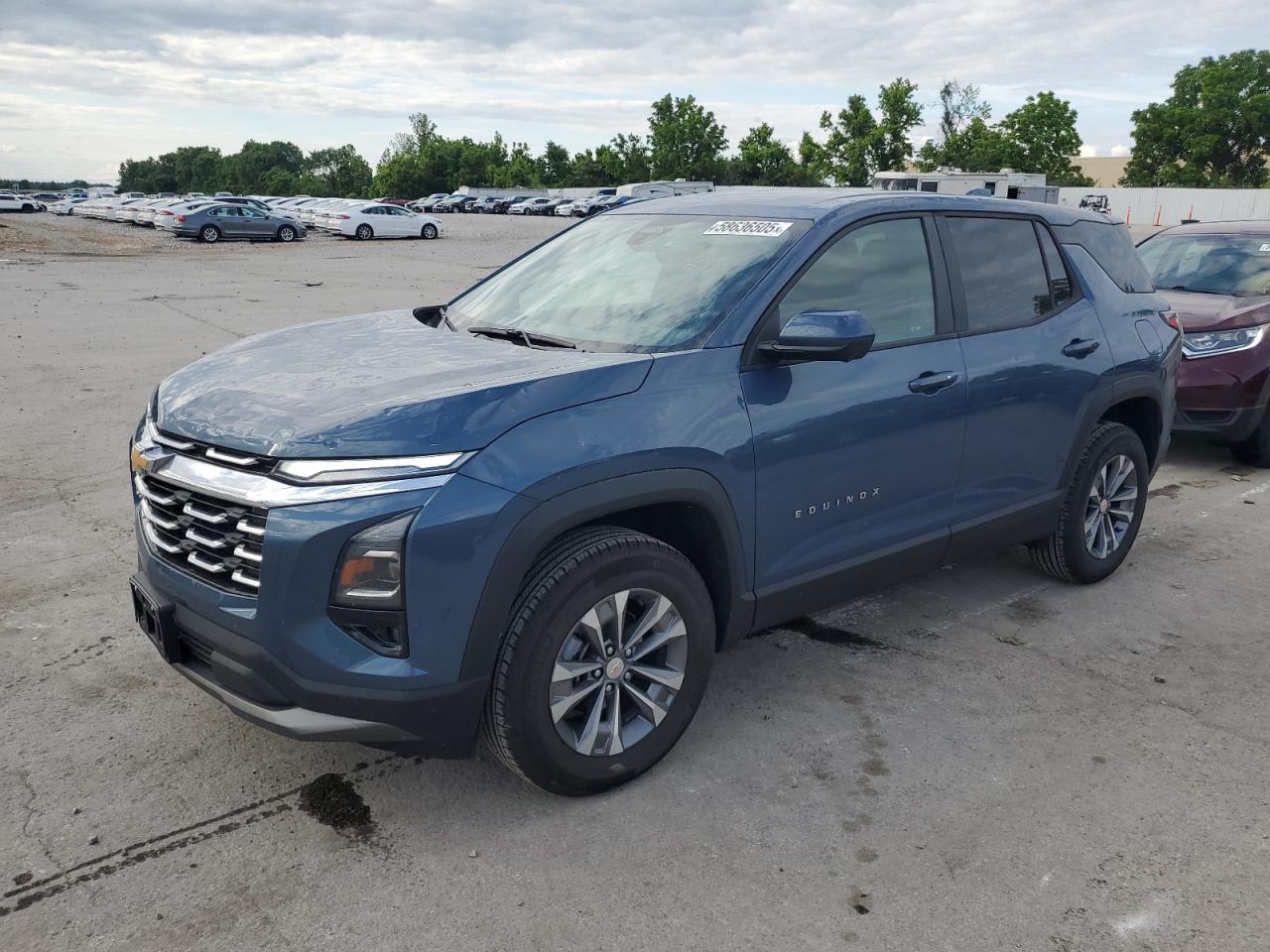CHEVROLET EQUINOX LT 2025