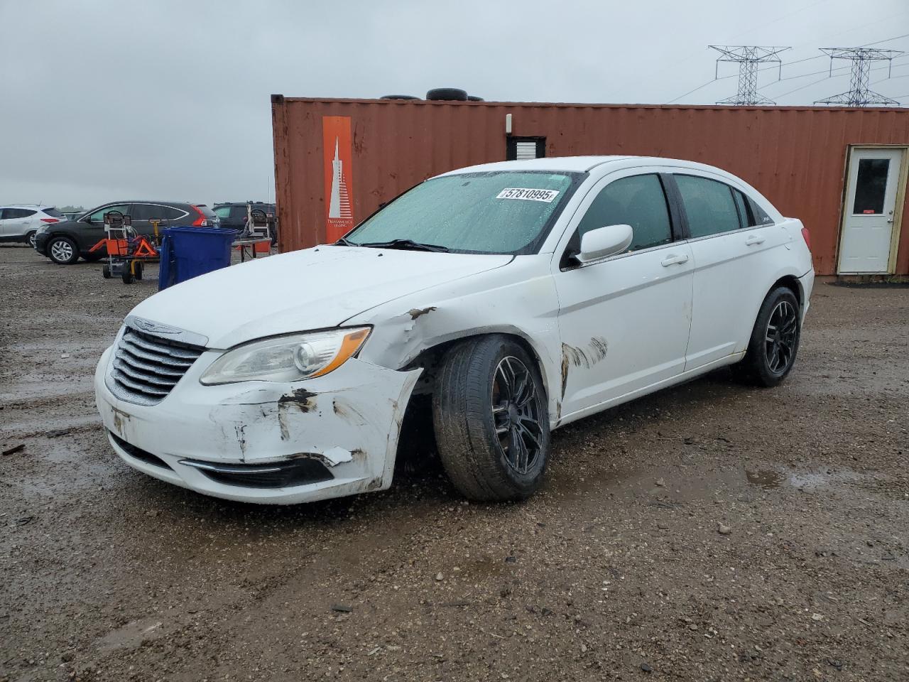 CHRYSLER 200 LX 2014