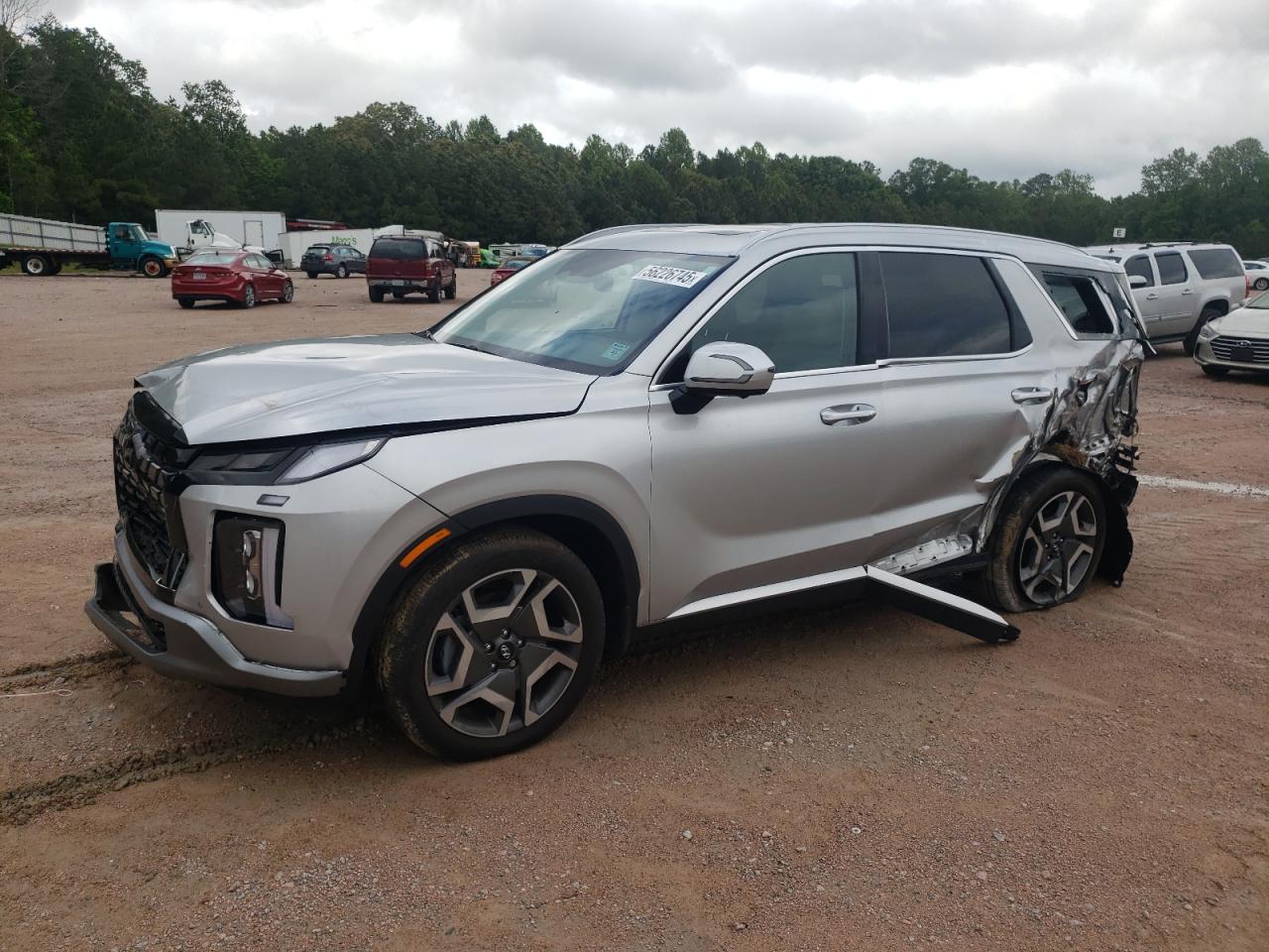 HYUNDAI PALISADE S 2024