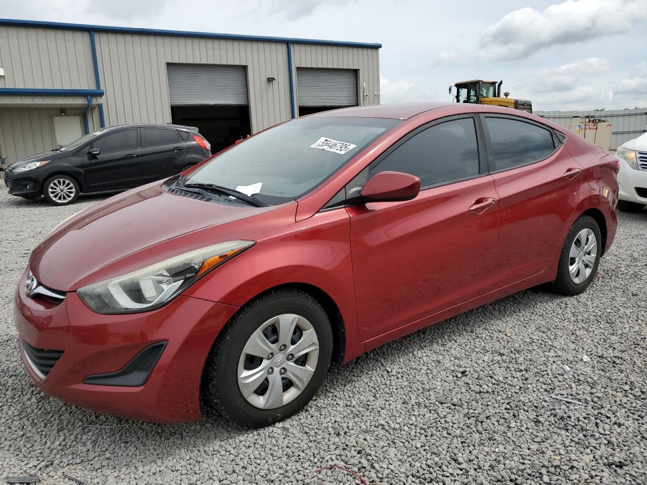 HYUNDAI ELANTRA SE 2016