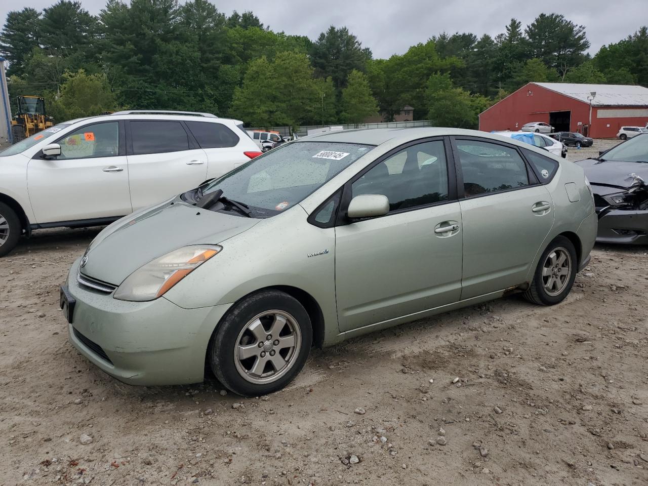 TOYOTA PRIUS 2007