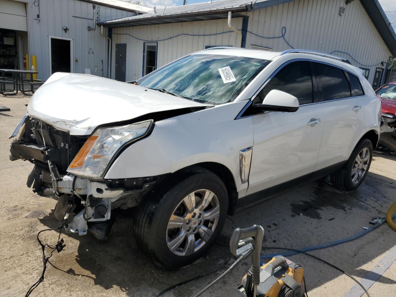 CADILLAC SRX 2015