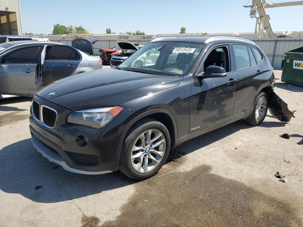 BMW X1 XDRIVE2 2015
