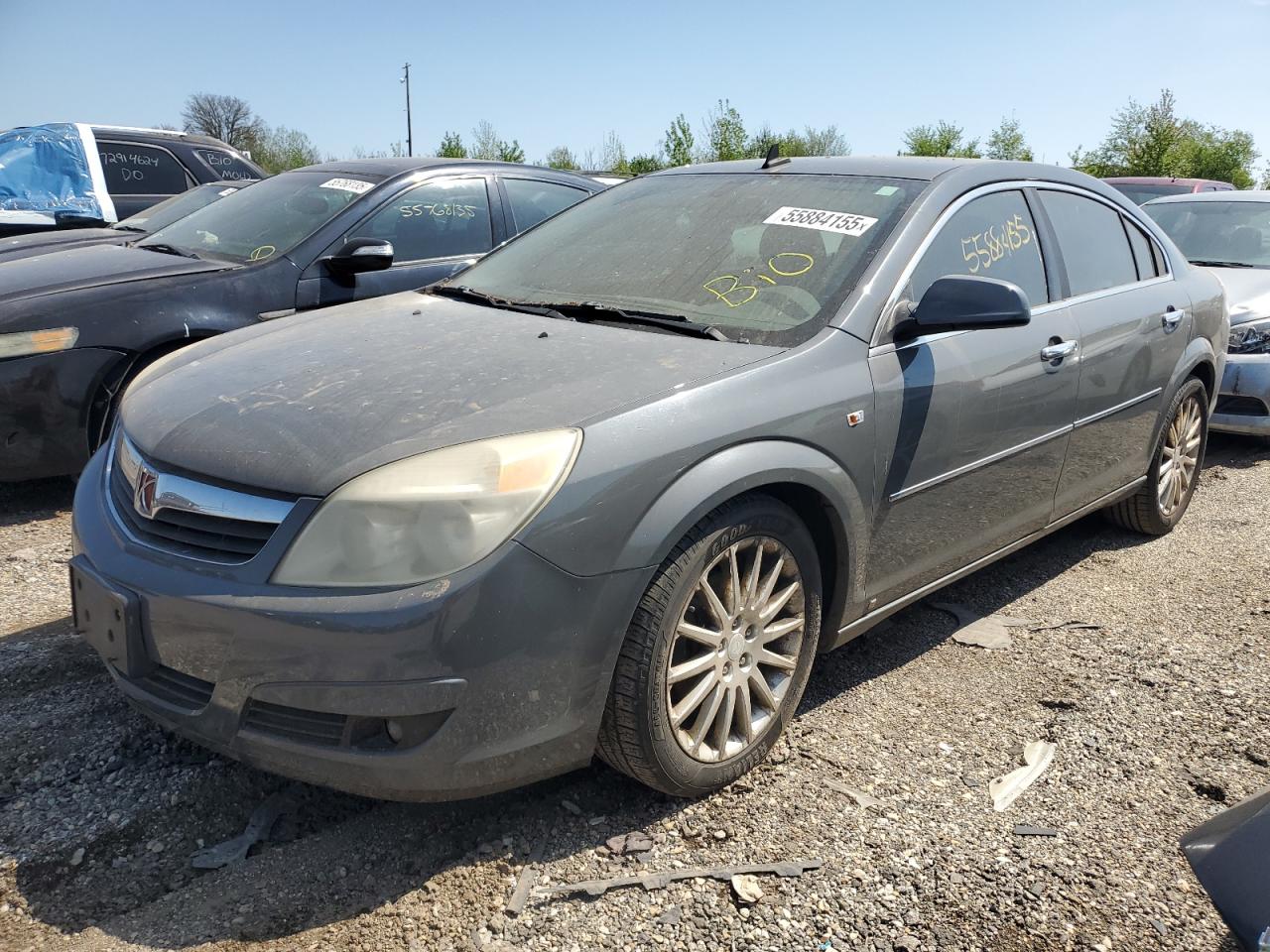 SATURN AURA XR 2008