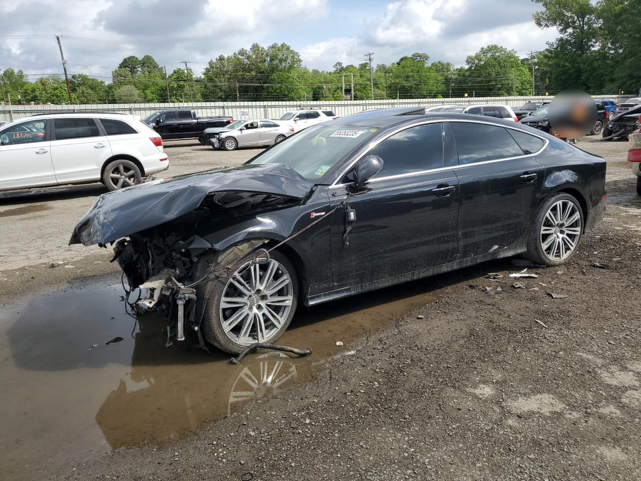 AUDI A7 PRESTIG 2014
