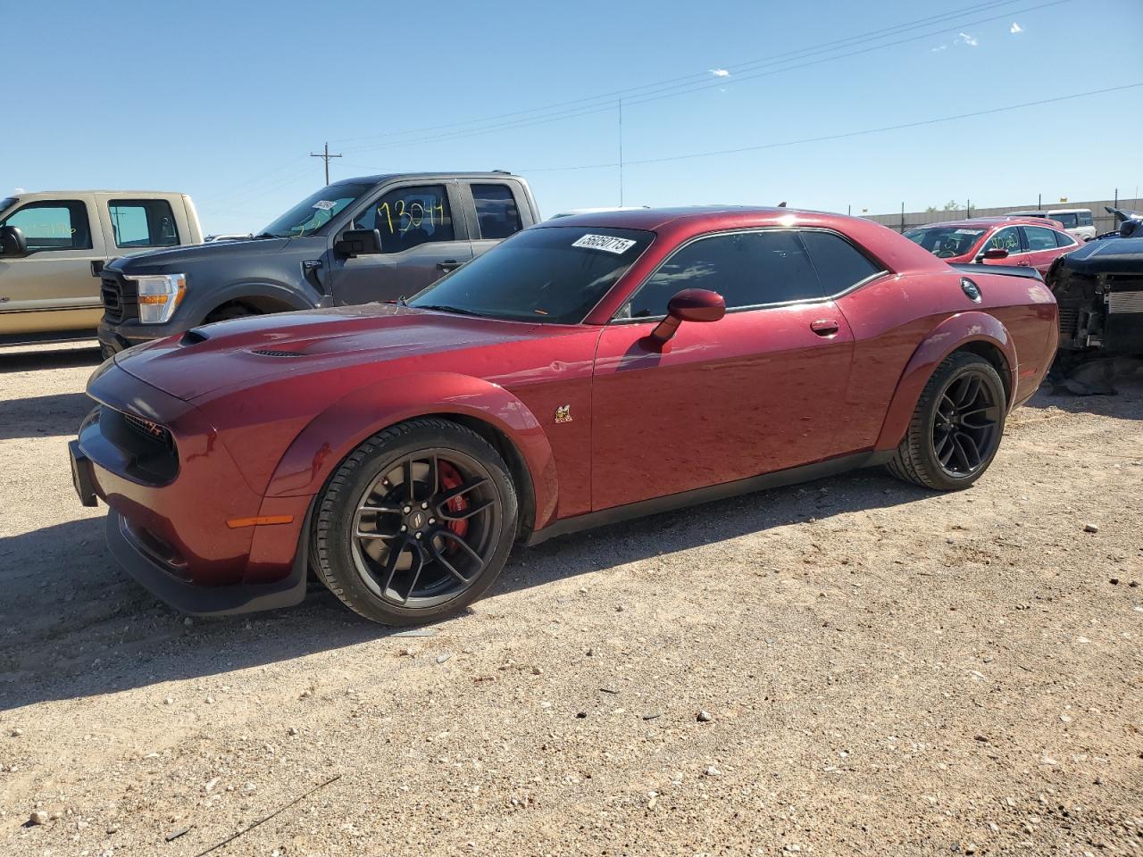 DODGE CHALLENGER 2019