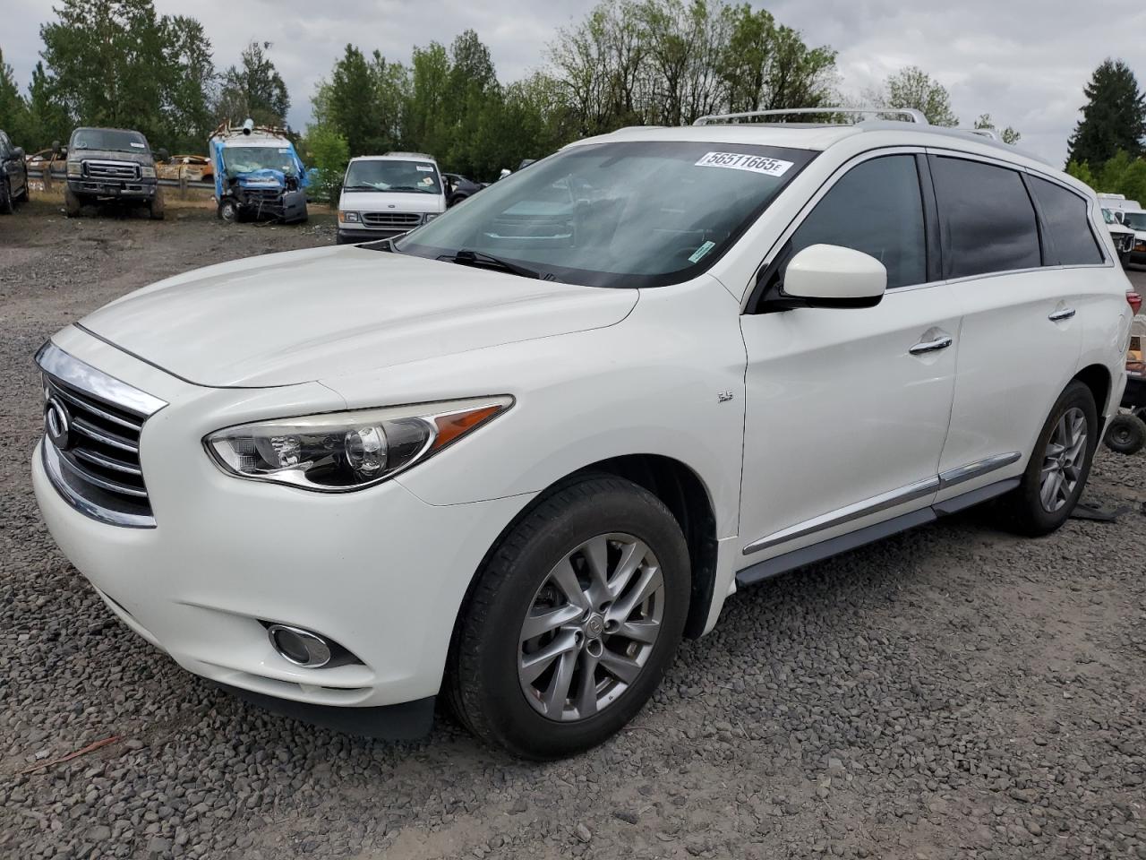 INFINITI QX60 2014