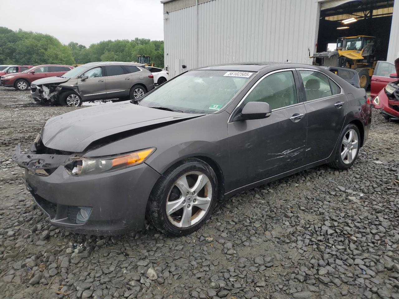 ACURA TSX 2010