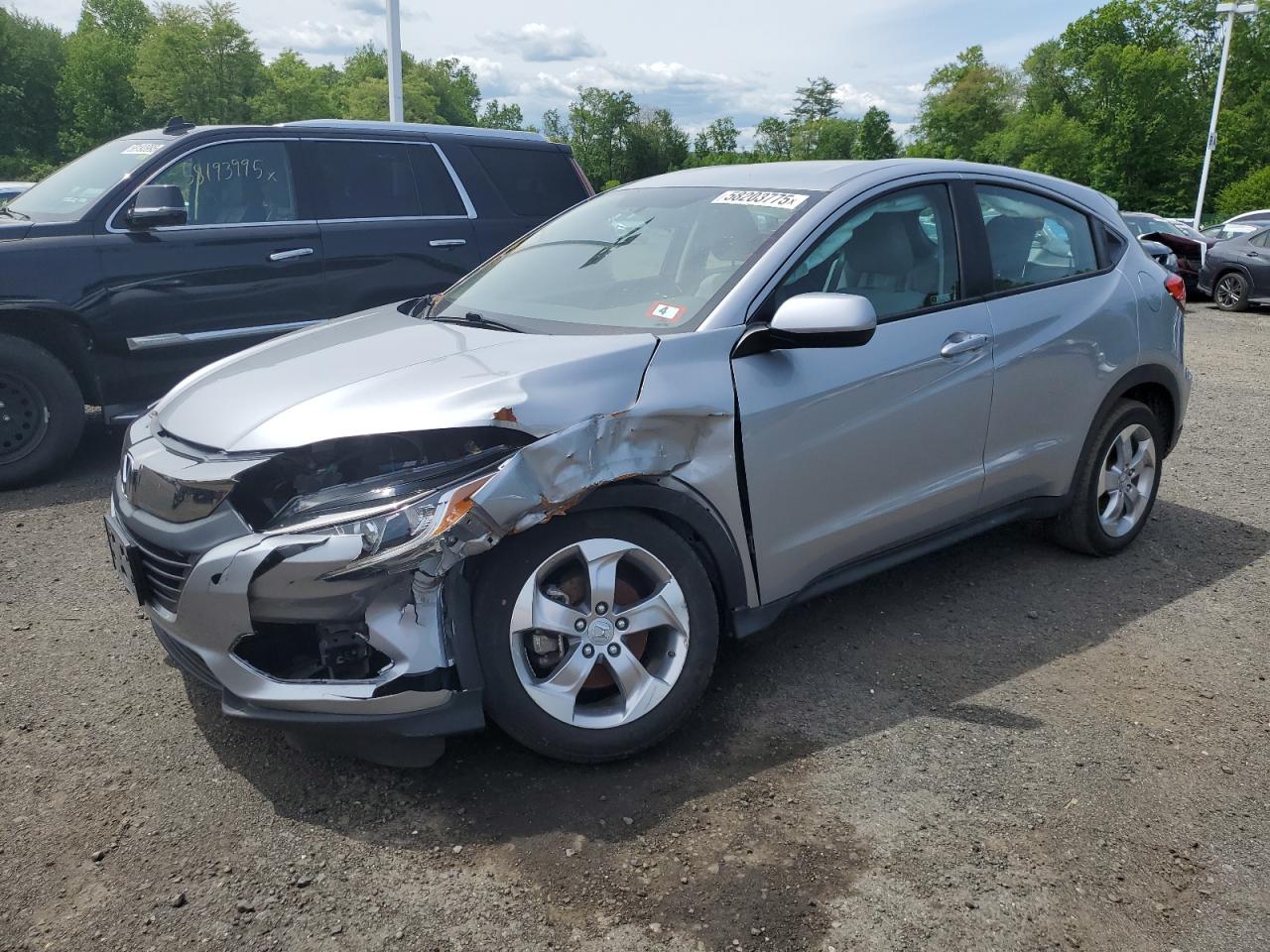 HONDA HR-V 2022