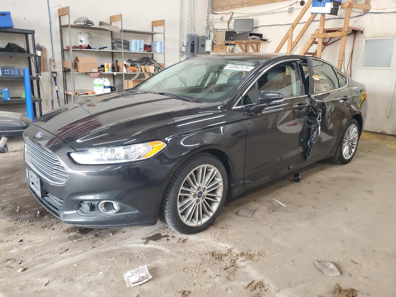 FORD FUSION SE 2014