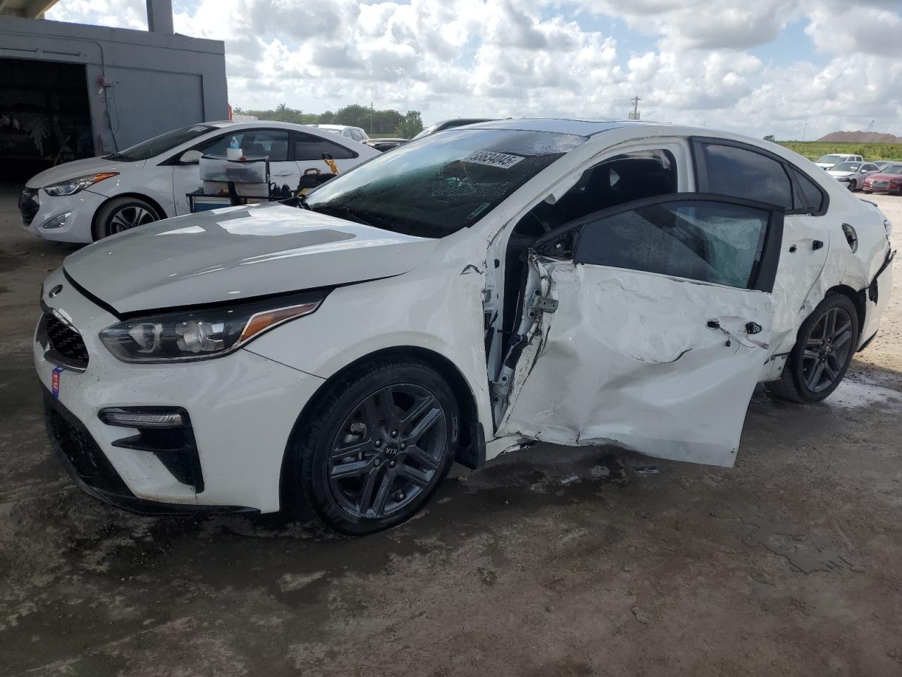 KIA FORTE GT L 2020