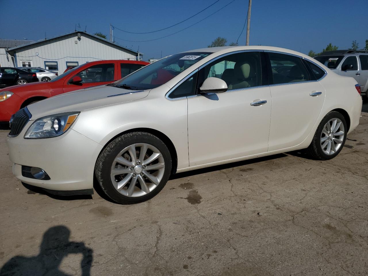 BUICK VERANO 2015