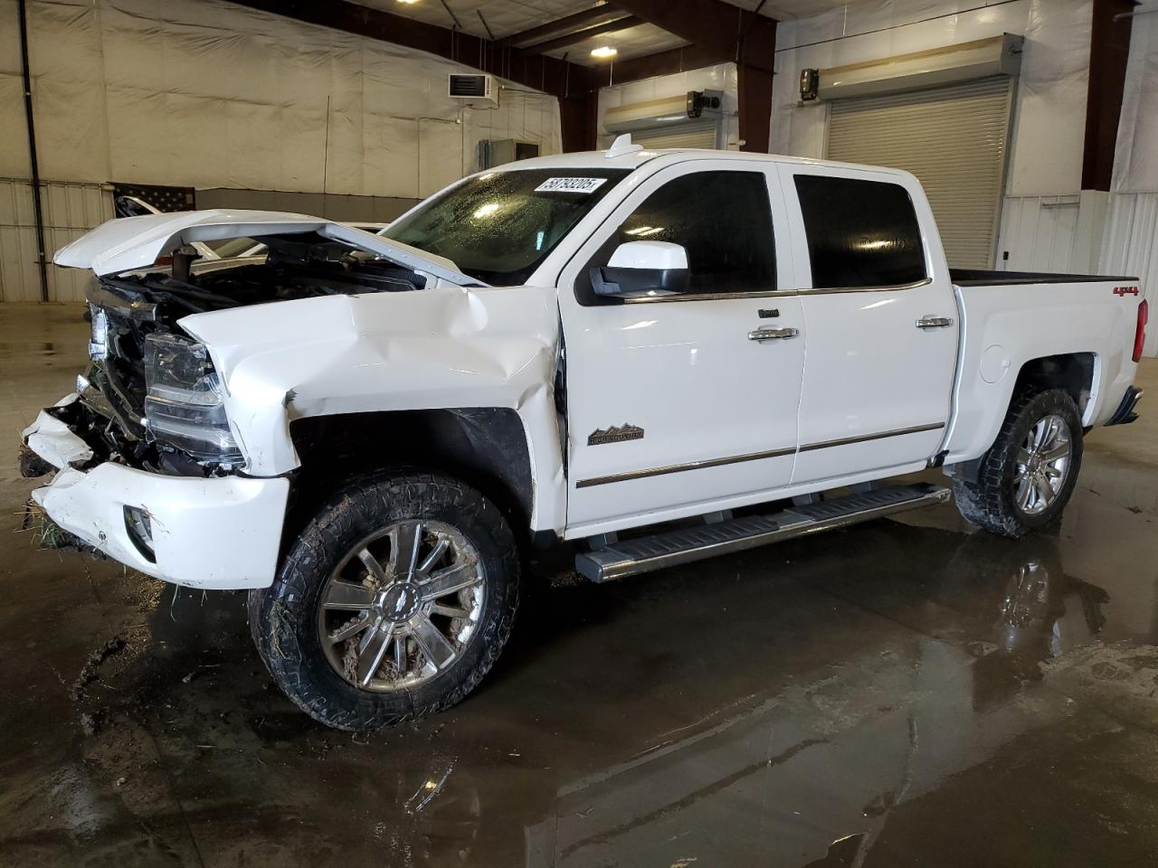 CHEVROLET 1500 2018