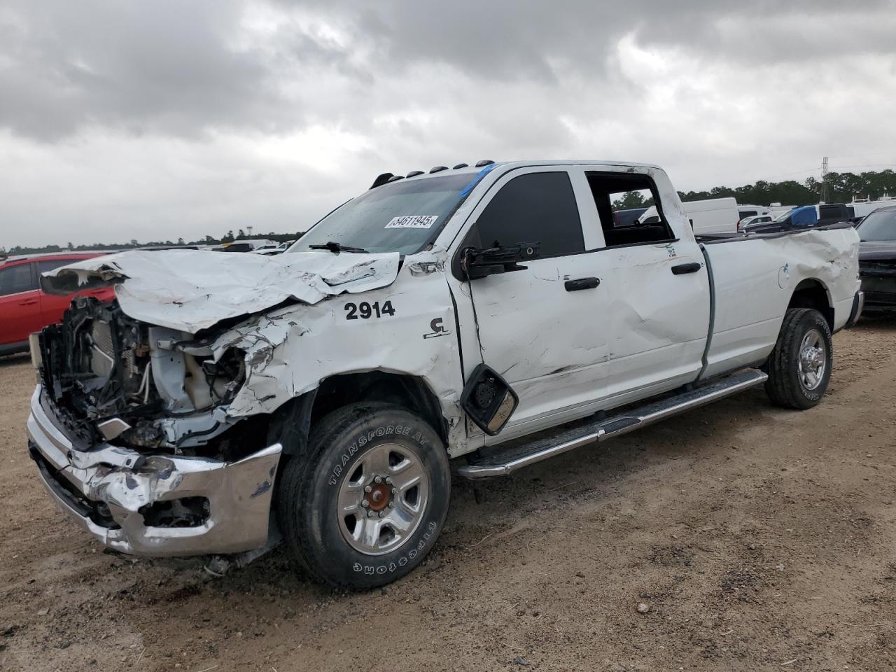 RAM 2500 TRADE 2024