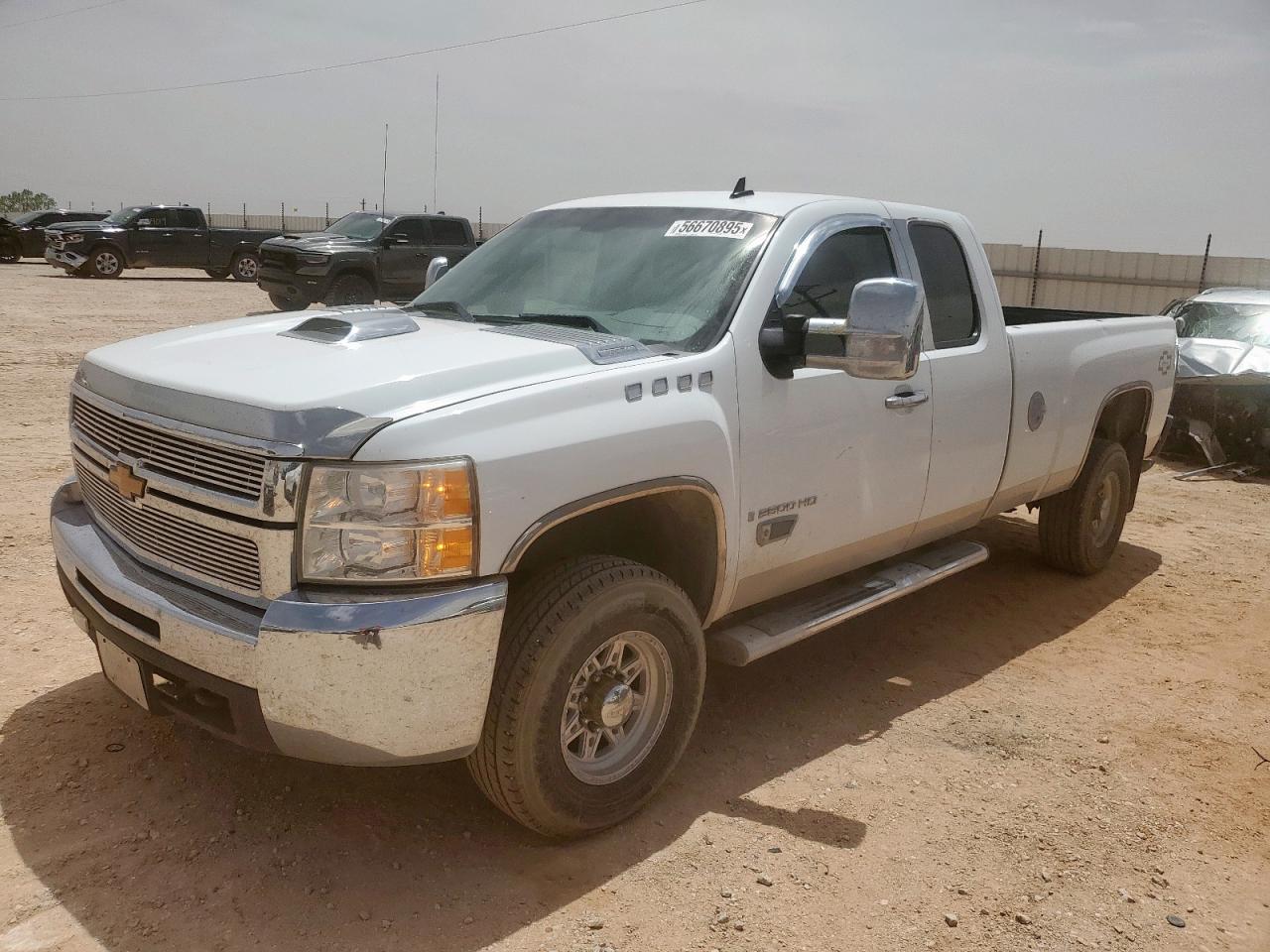 CHEVROLET SILVERADO 2009
