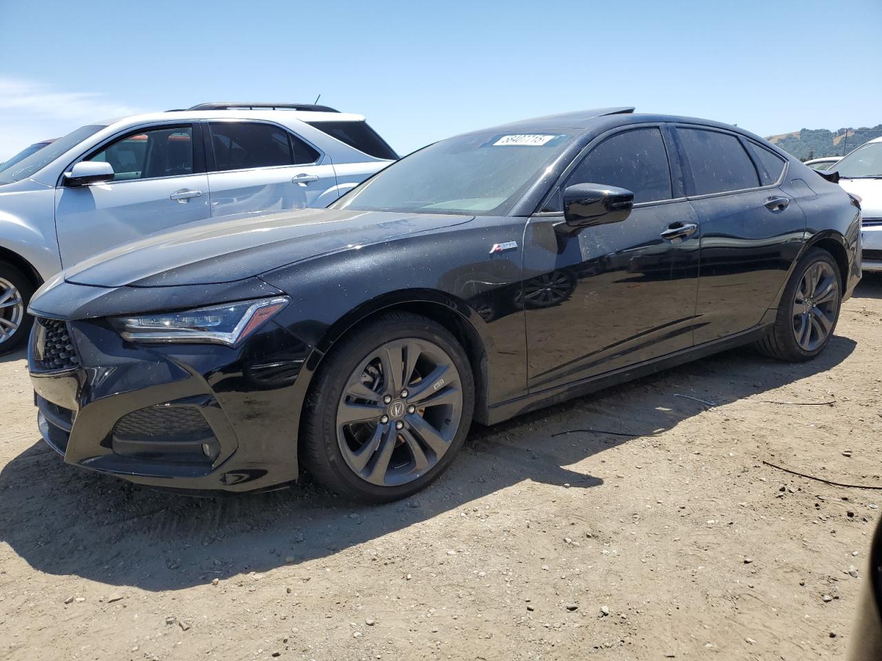 ACURA TLX A-SPEC 2023