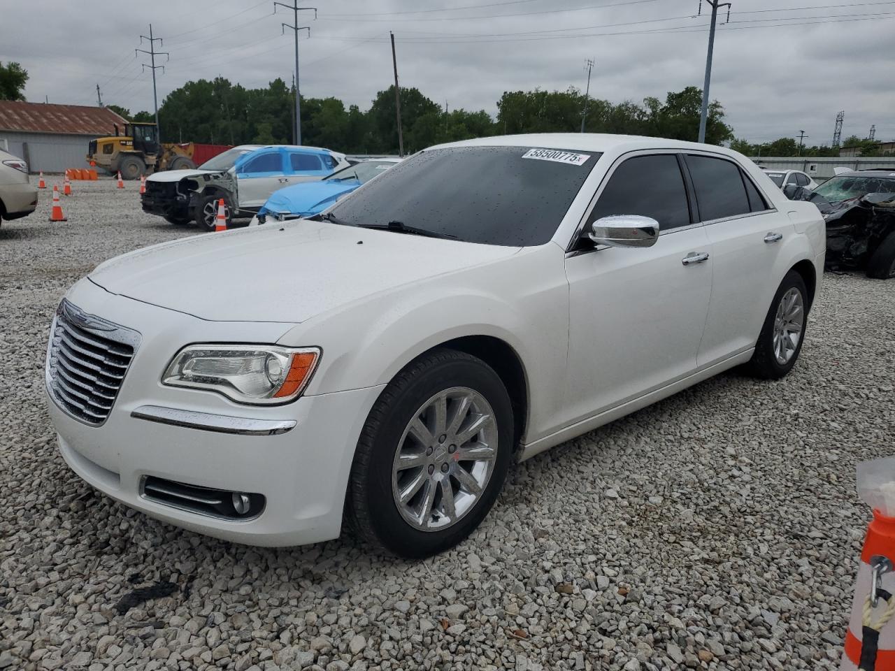 CHRYSLER 300 LIMITE 2012