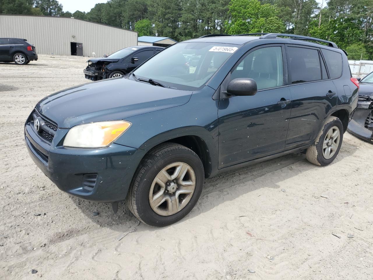 TOYOTA RAV4 2012