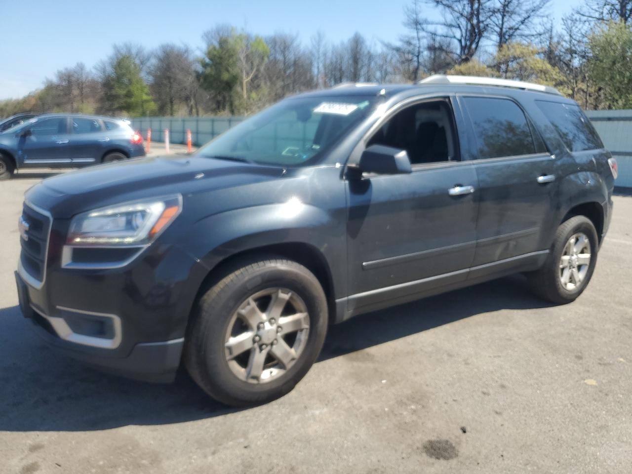 GMC ACADIA SLE 2015