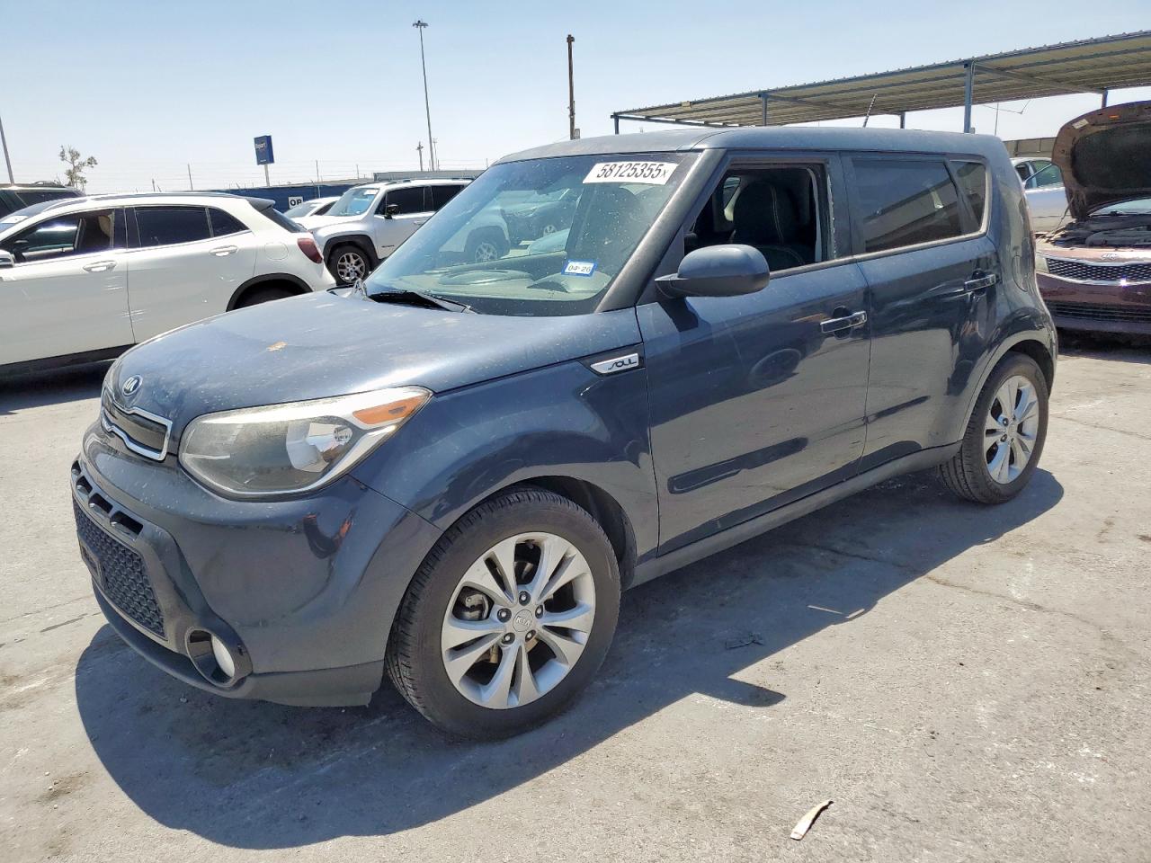 KIA SOUL + 2016