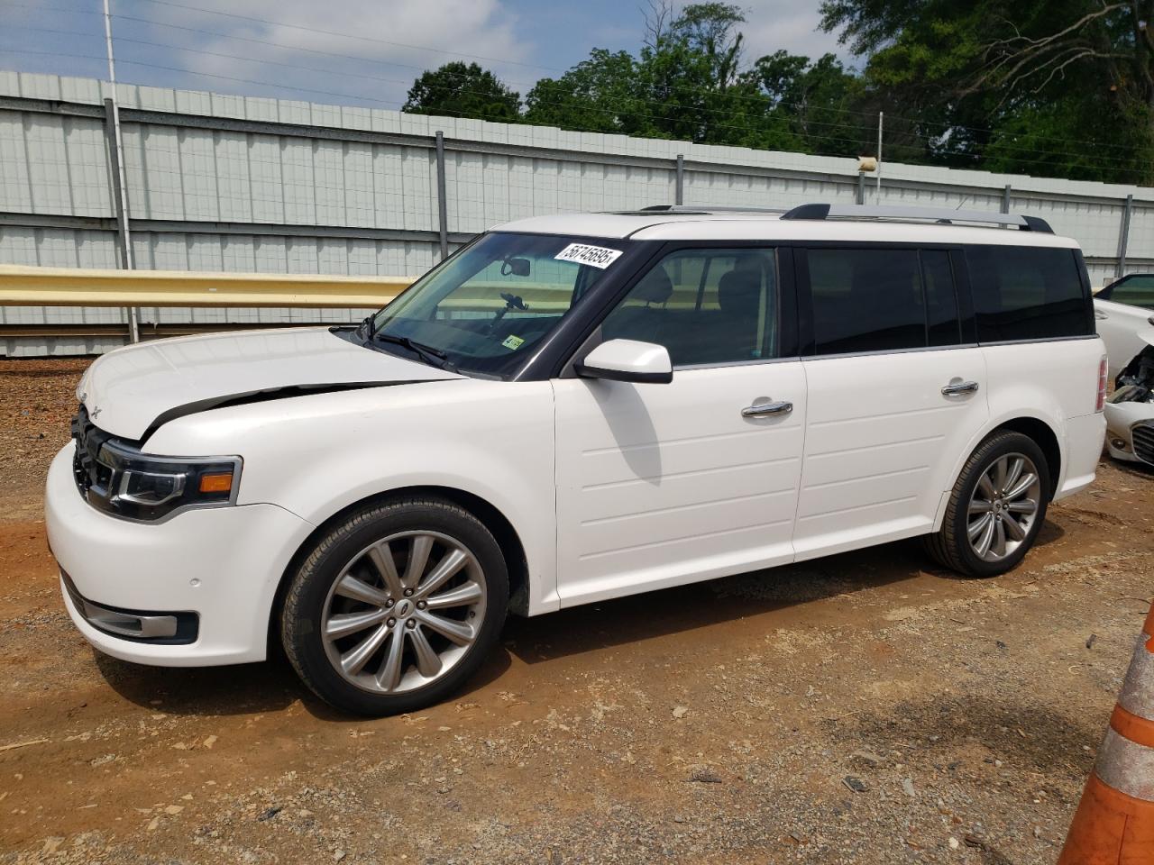 FORD FLEX LIMIT 2013